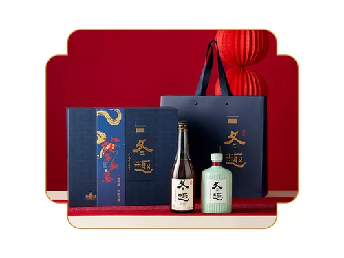 冬趣绍兴黄酒- 冬趣黄酒