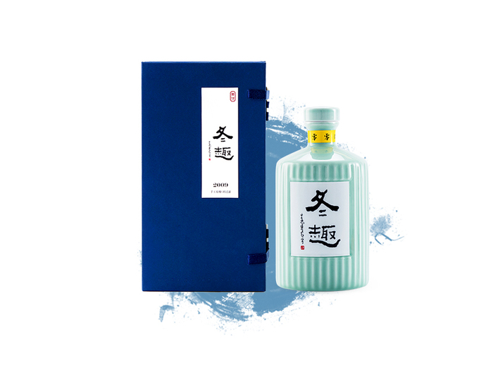 冬趣绍兴黄酒- 冬趣黄酒